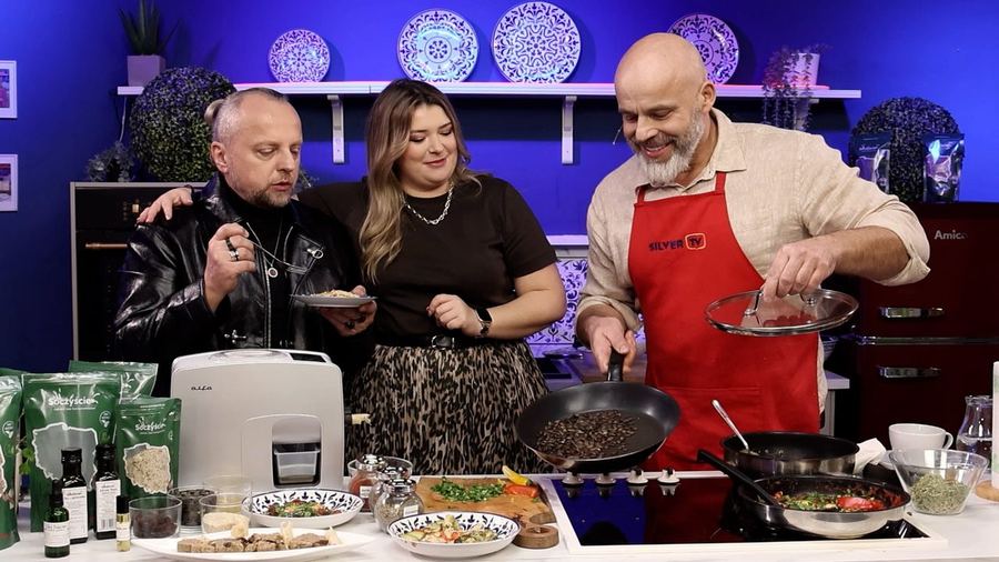 Program kulinarny z lokowaniem produktu