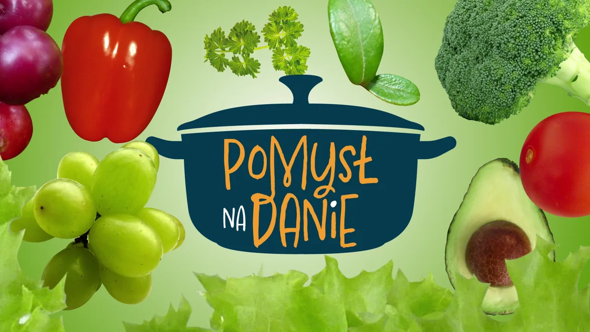 Plansza programu Pomysł na danie
