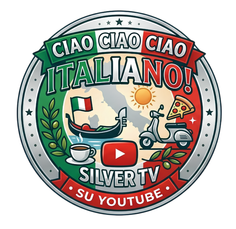 Logo programu Ciao Ciao Ciao Italiano