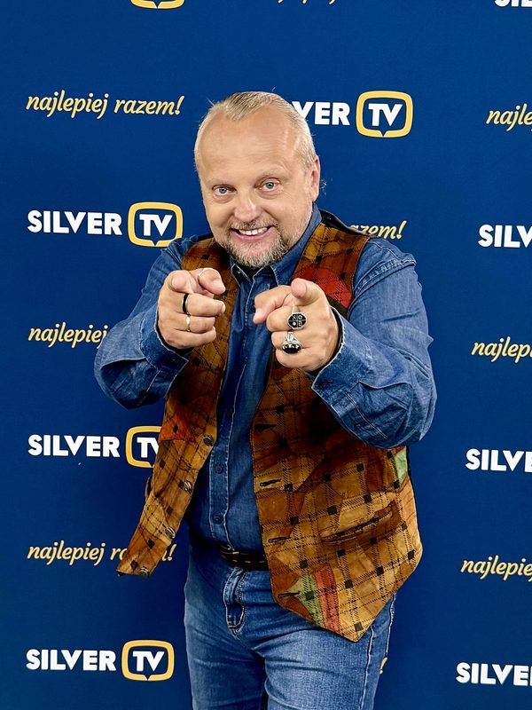 Robert Koniuszy, portret studyjny